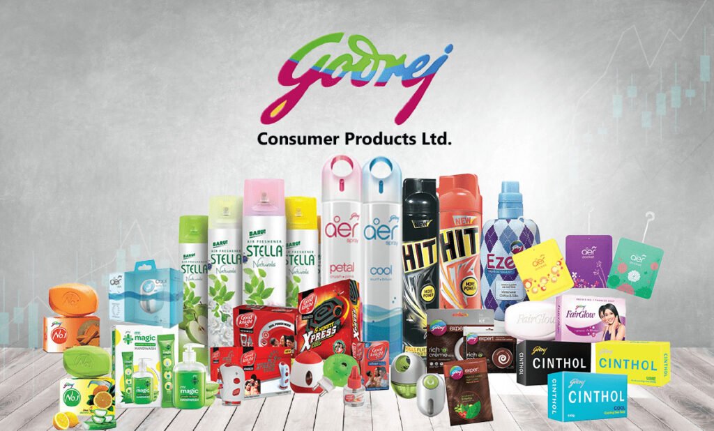Godrej Consumer