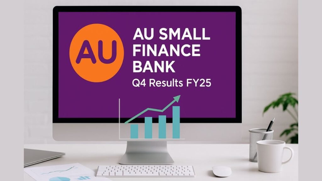 AUBANK Q4 FY25 Analysis Deposits Soar 27%, Profitability Stable Despite Challenges