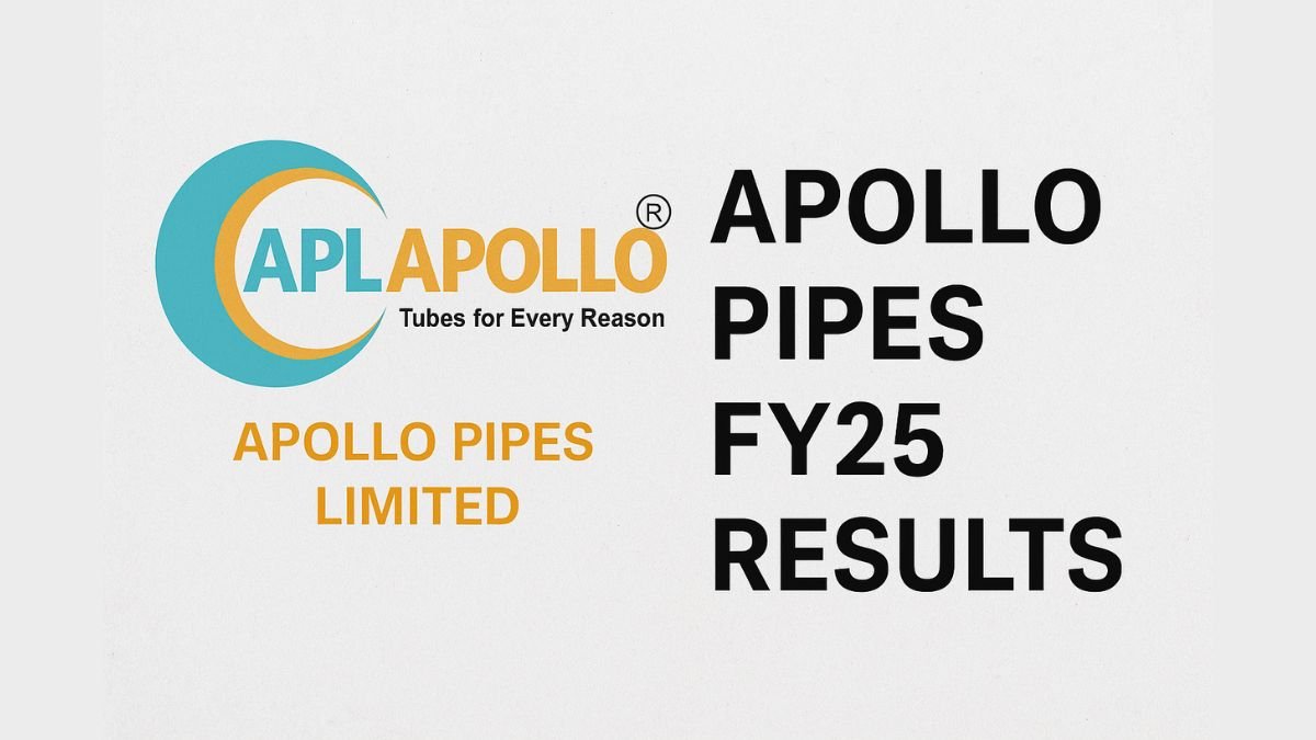 Apollo Pipes FY25 Report Growth, Expansion, and Future Plans