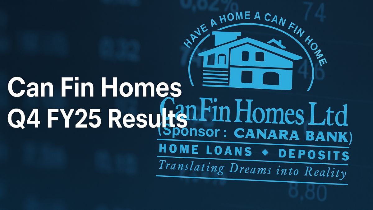 Can Fin Homes Q4 FY25 Results Strong Growth and Clear Plans for FY26