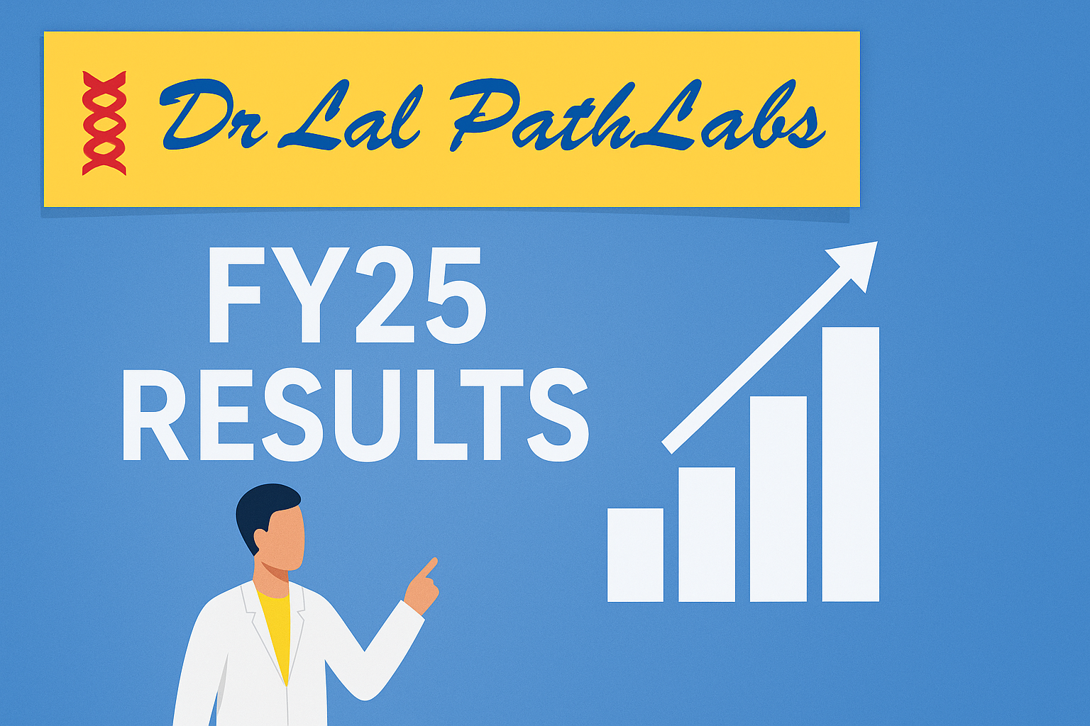 Dr Lal PathLabs Q4 & FY25 Highlights Growth, Expansion & Future Strategy