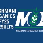 Meghmani Organics FY25 Results: Strong Profit Recovery and 30% Revenue Growth