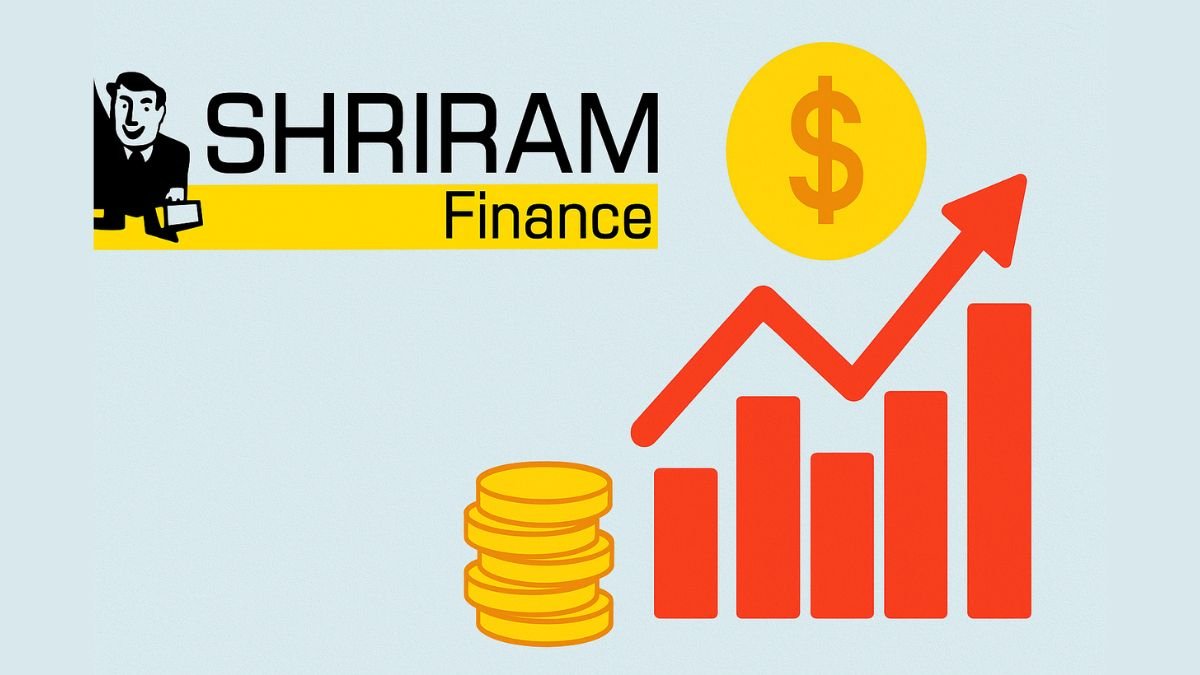 Shriram Finance Limited FY25 Performance Stable Growth, Low Risk, Rural Focus Exclusive 2025
