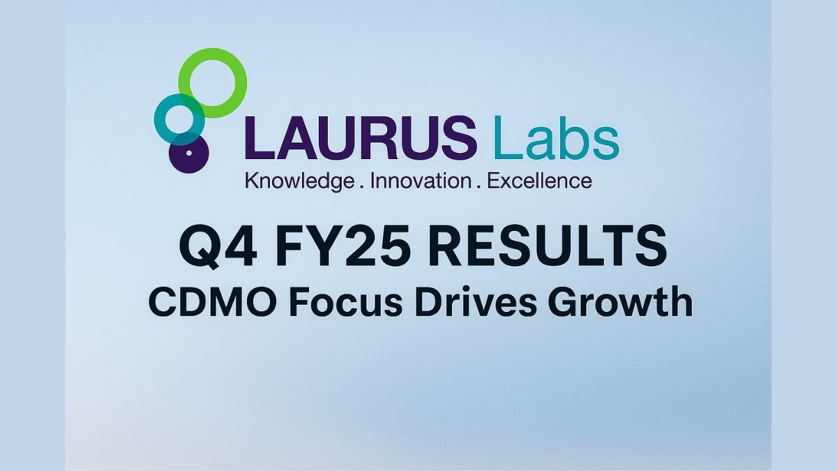 What Laurus Labs’ FY25 Numbers Tell Us About Its Future