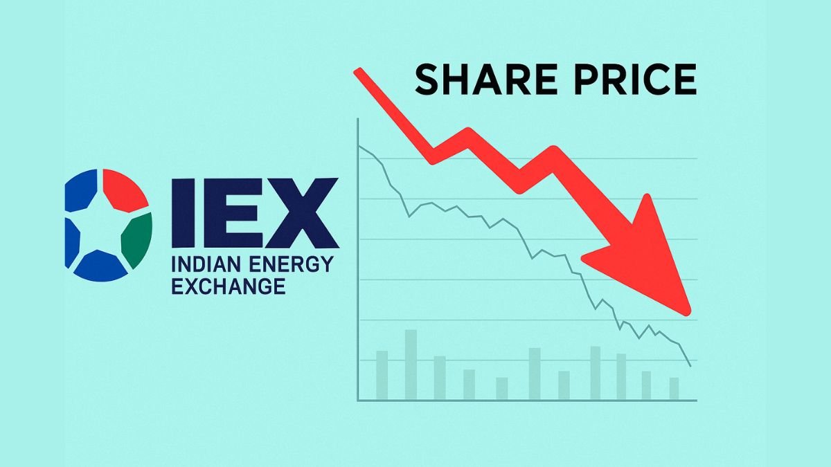 IEX Share Price Falls 30% Here's Why Investors Are Worried