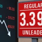 US Stocks and Gasoline Prices Drop What It Means for the Economy in 2025