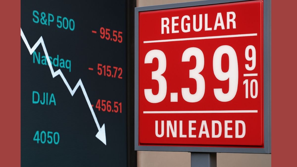 US Stocks and Gasoline Prices Drop What It Means for the Economy in 2025