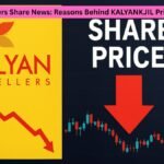 Why Kalyan Jewellers Share is Falling Today – Latest KALYANKJIL News and Analysis