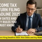 ITR Filing Deadline AY 2025-26 Extended Dates, Penalties, and Complete Guide