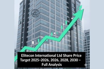 Elitecon International Ltd Share Price Target 2025, 2026, 2028, 2030 – Full Analysis