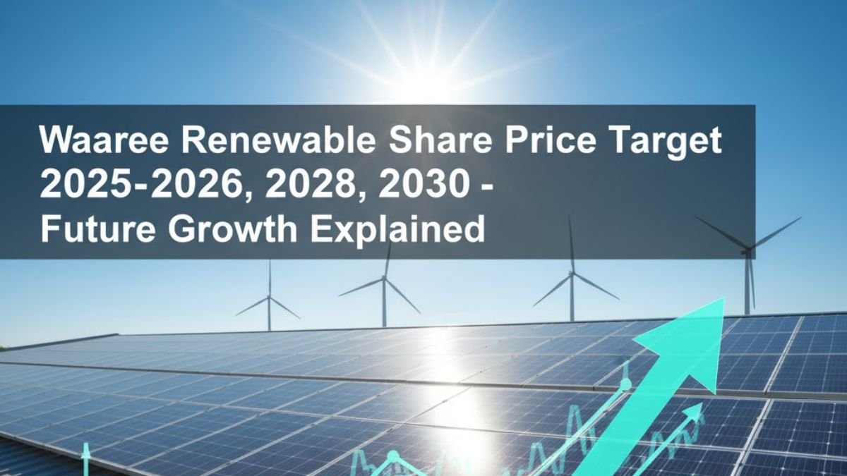 Waaree Renewable Share Price Target 2025, 2026, 2028, 2030 – Future ...